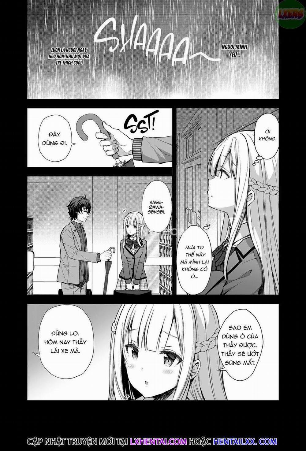 Cô Nàng Không Đứng Đắn – Các Giáo Viên Khác Đã Cướp Lấy Trinh Tiết Của Tôi… 2 trang 3