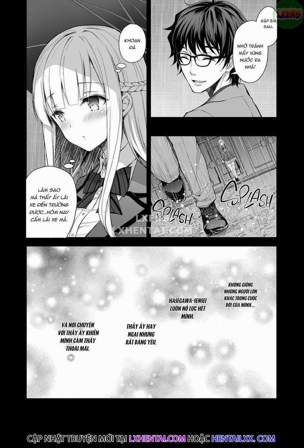 Cô Nàng Không Đứng Đắn – Các Giáo Viên Khác Đã Cướp Lấy Trinh Tiết Của Tôi… 2 trang 4