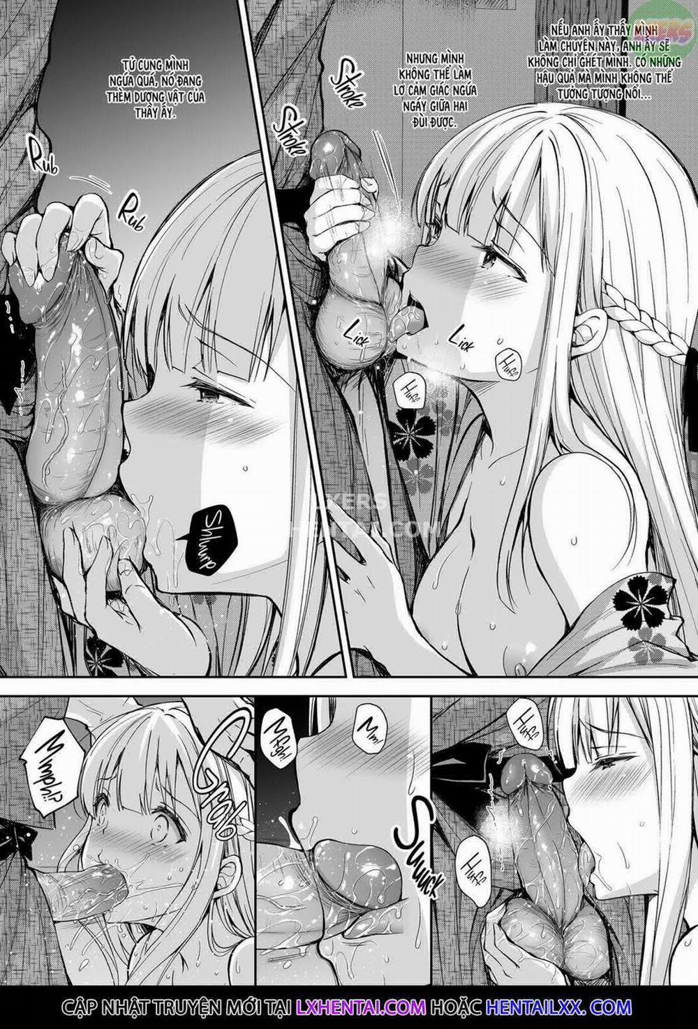 Cô Nàng Không Đứng Đắn – Các Giáo Viên Khác Đã Cướp Lấy Trinh Tiết Của Tôi… 4 trang 20