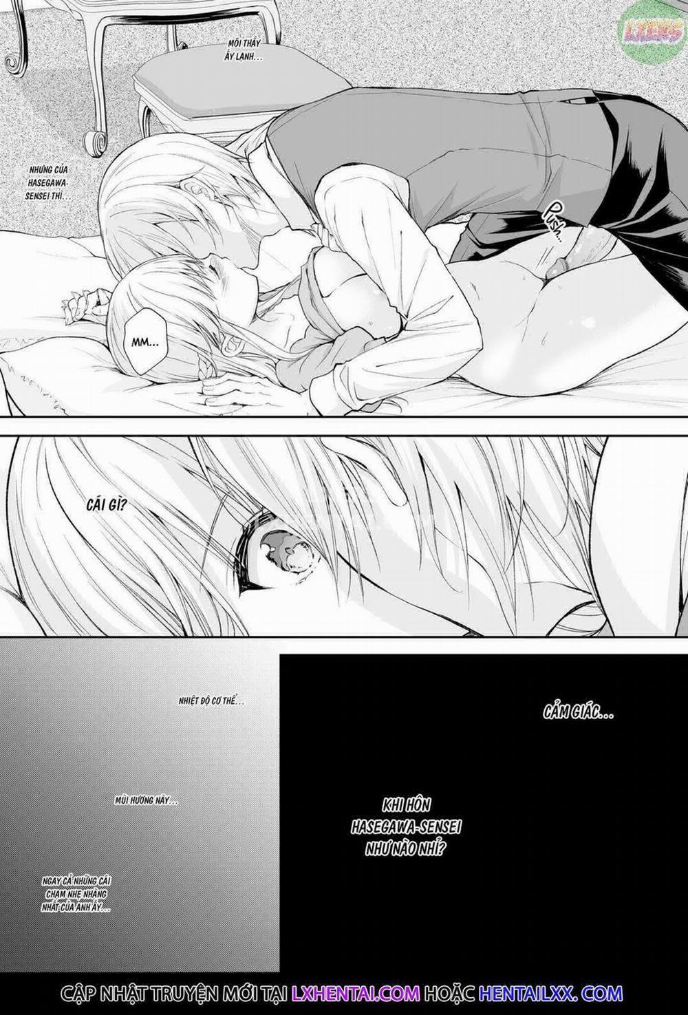 Cô Nàng Không Đứng Đắn – Các Giáo Viên Khác Đã Cướp Lấy Trinh Tiết Của Tôi… 5 trang 32