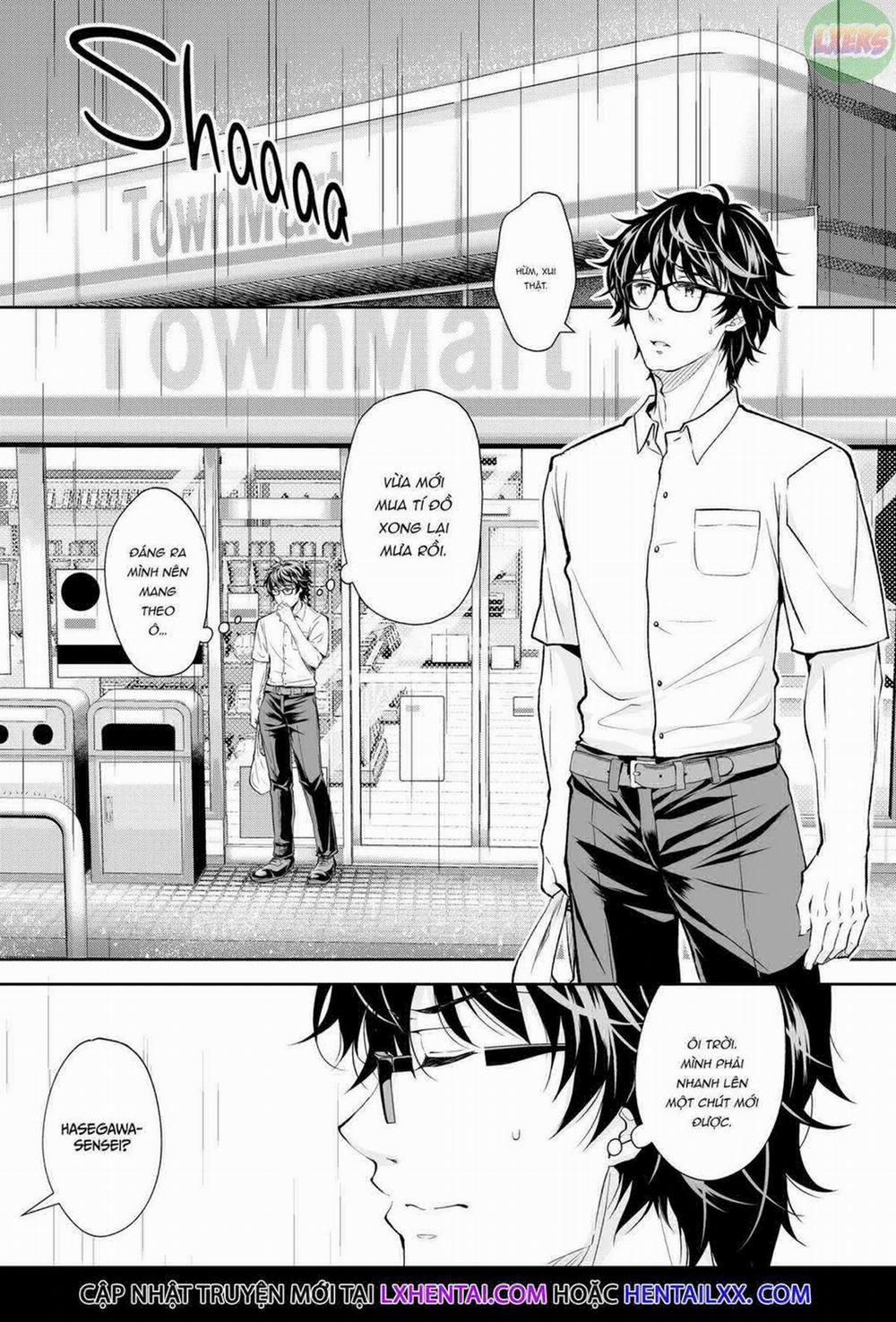 Cô Nàng Không Đứng Đắn – Các Giáo Viên Khác Đã Cướp Lấy Trinh Tiết Của Tôi… 5 trang 3