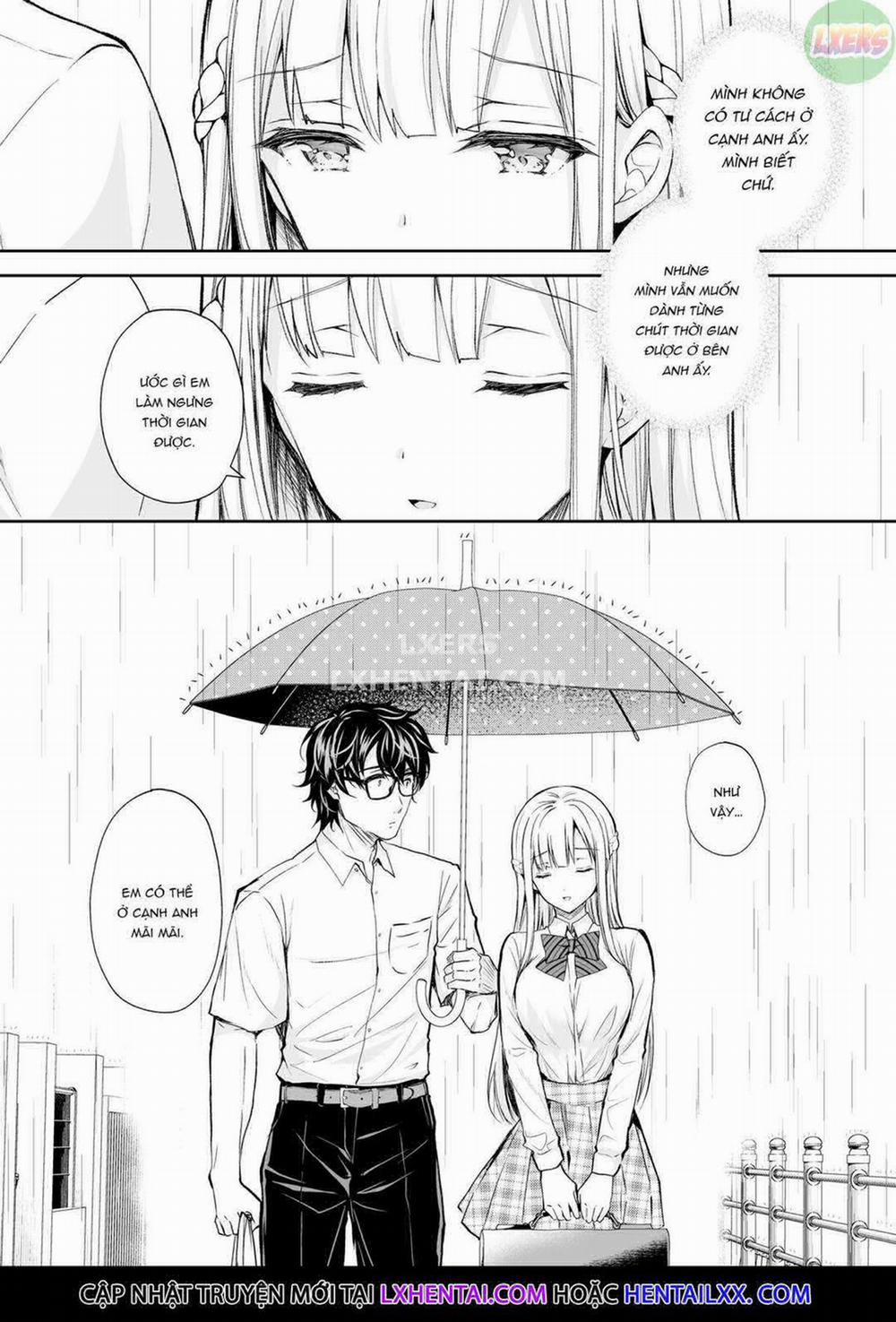 Cô Nàng Không Đứng Đắn – Các Giáo Viên Khác Đã Cướp Lấy Trinh Tiết Của Tôi… 5 trang 5