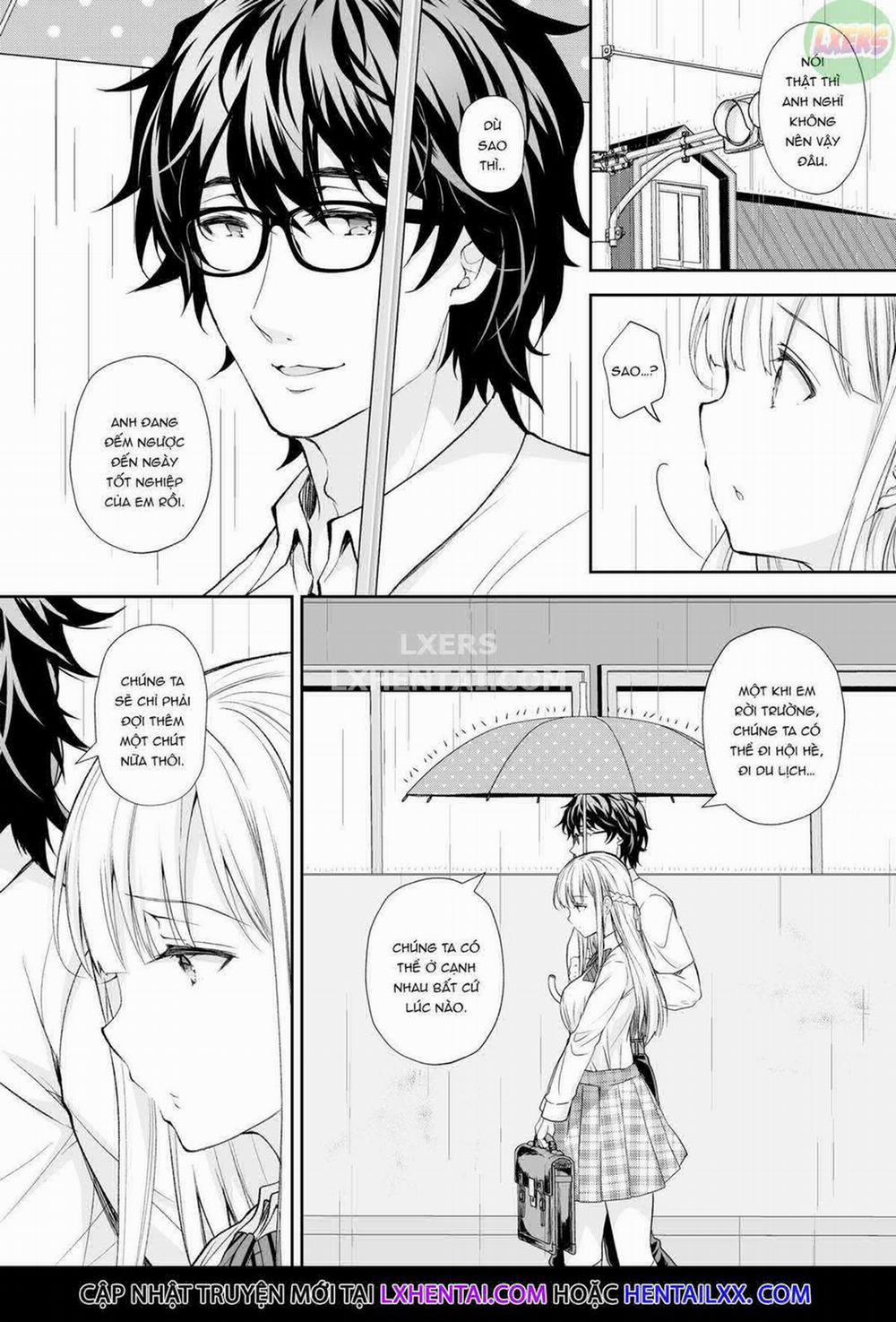 Cô Nàng Không Đứng Đắn – Các Giáo Viên Khác Đã Cướp Lấy Trinh Tiết Của Tôi… 5 trang 6