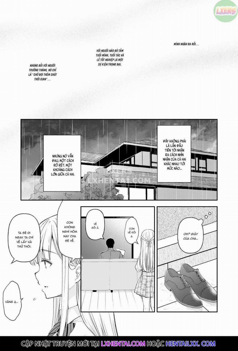 Cô Nàng Không Đứng Đắn – Các Giáo Viên Khác Đã Cướp Lấy Trinh Tiết Của Tôi… 5 trang 7