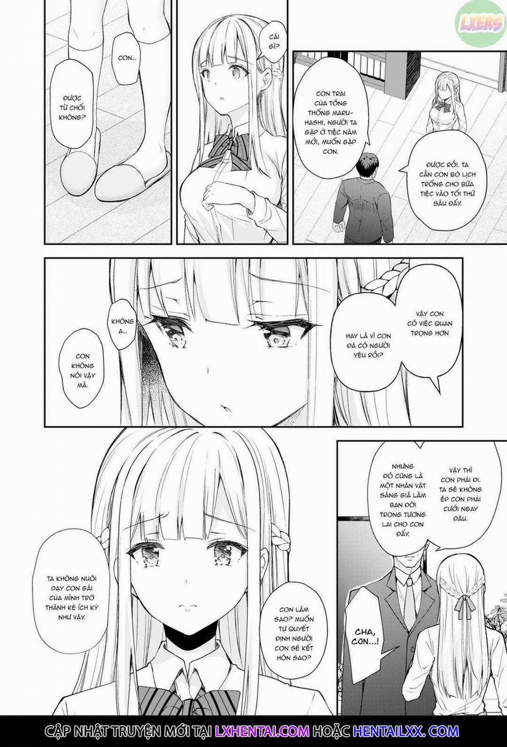 Cô Nàng Không Đứng Đắn – Các Giáo Viên Khác Đã Cướp Lấy Trinh Tiết Của Tôi… 5 trang 8