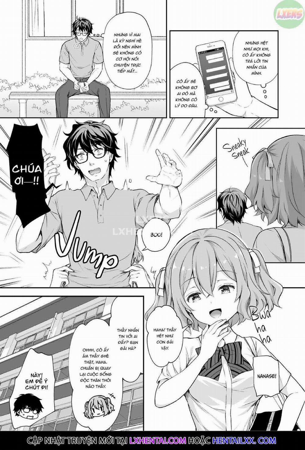 Cô Nàng Không Đứng Đắn – Các Giáo Viên Khác Đã Cướp Lấy Trinh Tiết Của Tôi… 6 trang 35