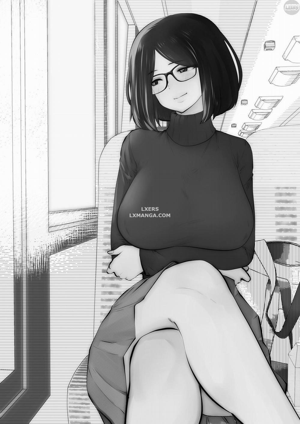 Cô nàng kính gọng đen Oneshot trang 1
