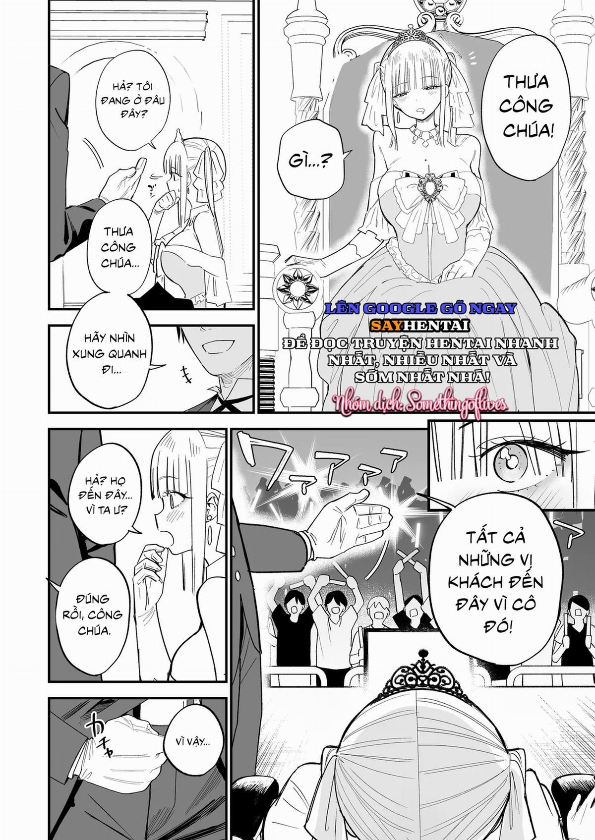 Cô nàng Lolita tôi gặp ở làng quê chỉ là một nữ sinh bình thường 2 trang 14