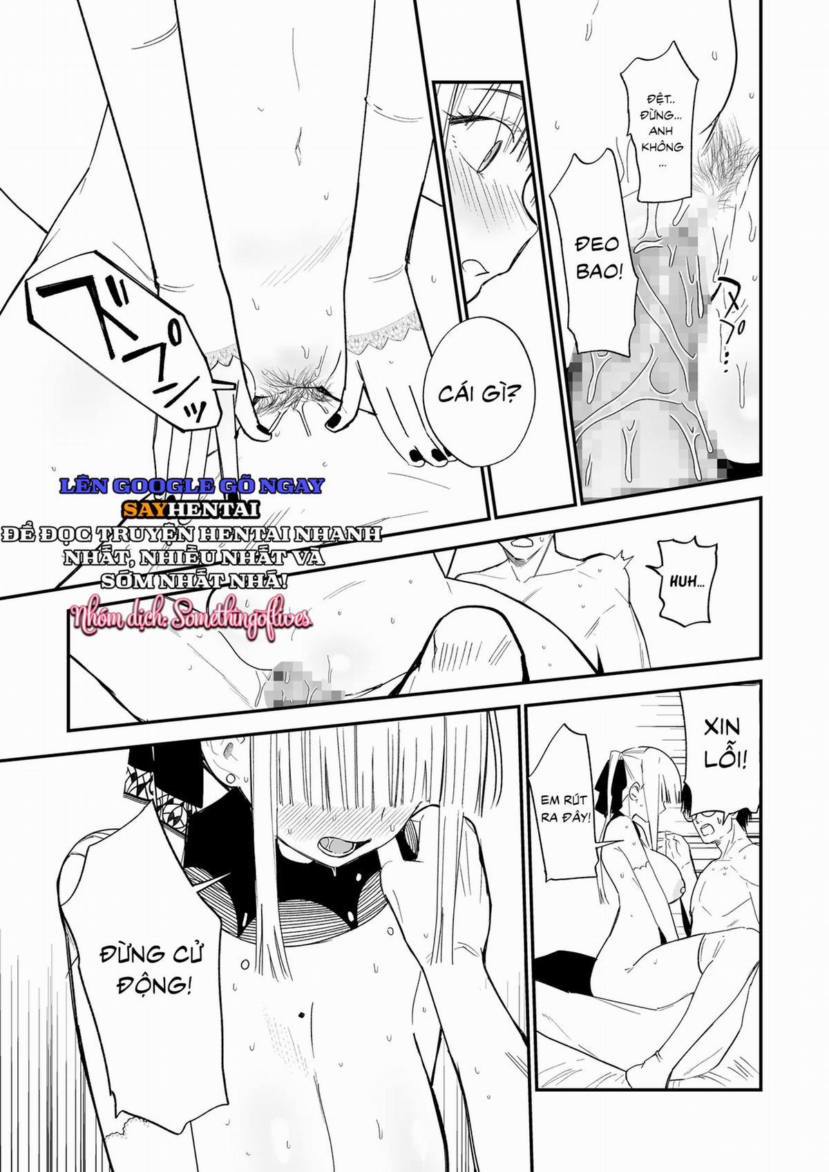 Cô nàng Lolita tôi gặp ở làng quê chỉ là một nữ sinh bình thường 2 trang 9