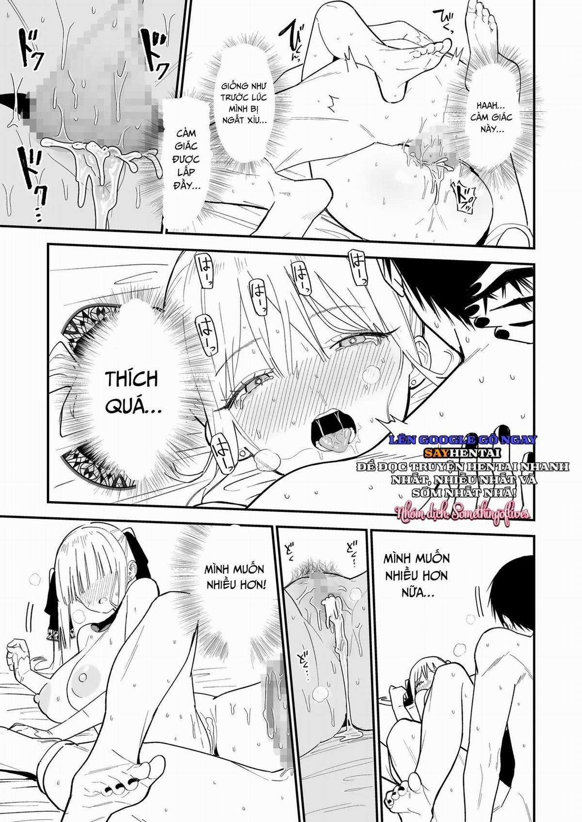 Cô nàng Lolita tôi gặp ở làng quê chỉ là một nữ sinh bình thường 4 trang 1