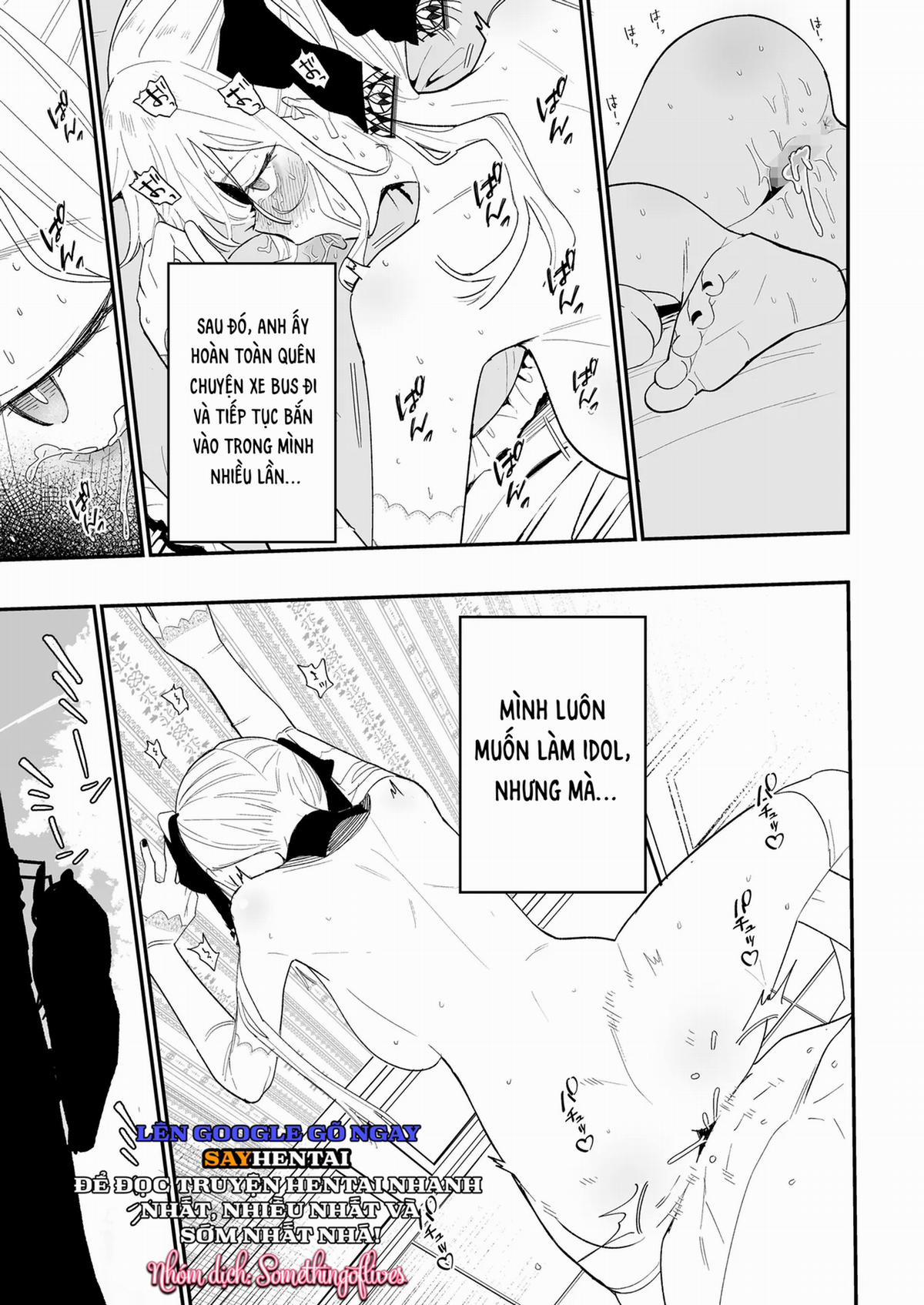 Cô nàng Lolita tôi gặp ở làng quê chỉ là một nữ sinh bình thường 4 trang 7