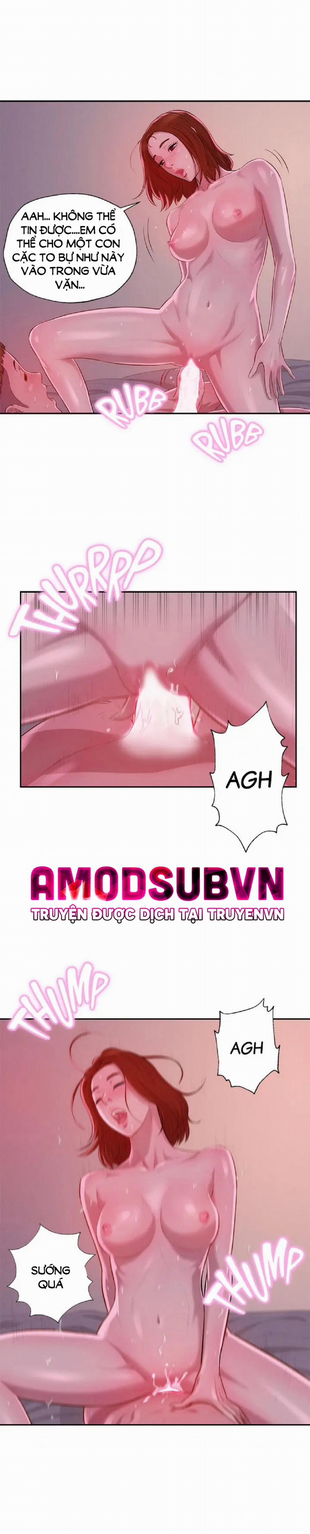 Cô Nàng Năm Nhất 10 trang 10