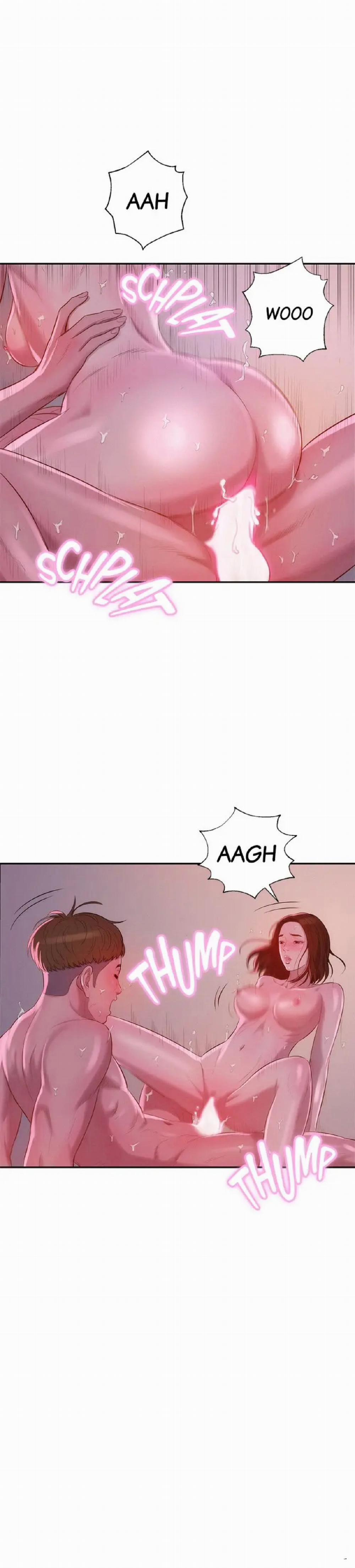 Cô Nàng Năm Nhất 10 trang 11