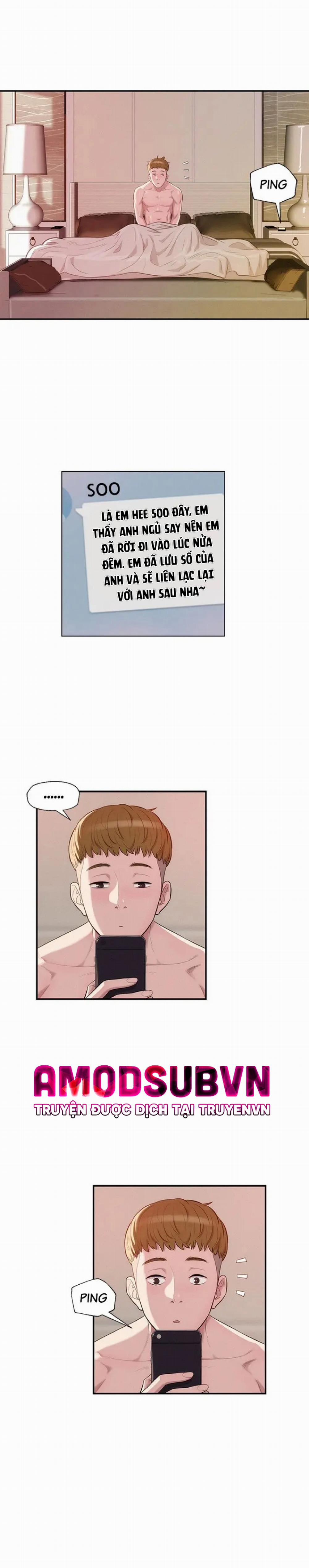 Cô Nàng Năm Nhất 10 trang 18