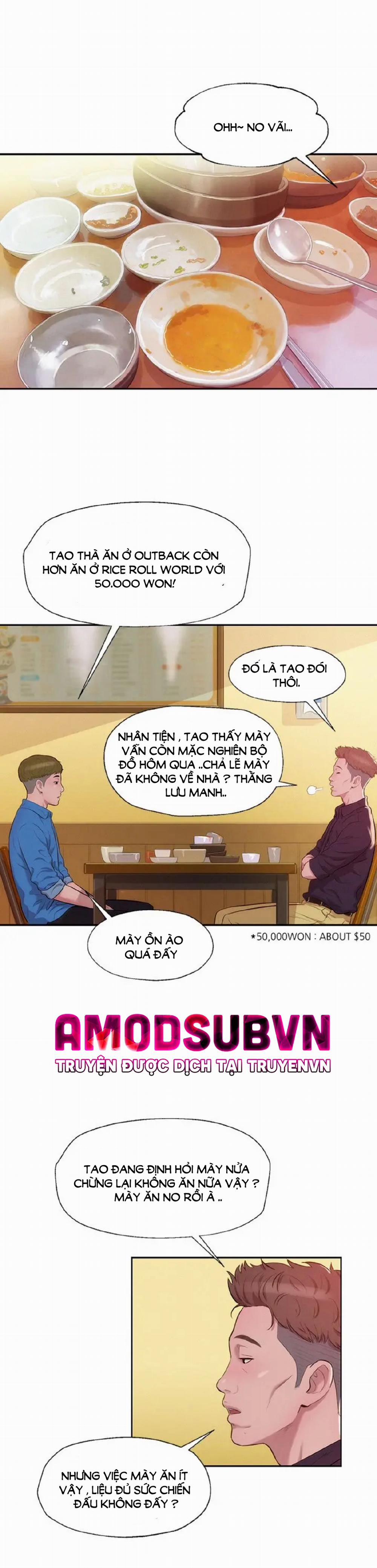 Cô Nàng Năm Nhất 10 trang 20