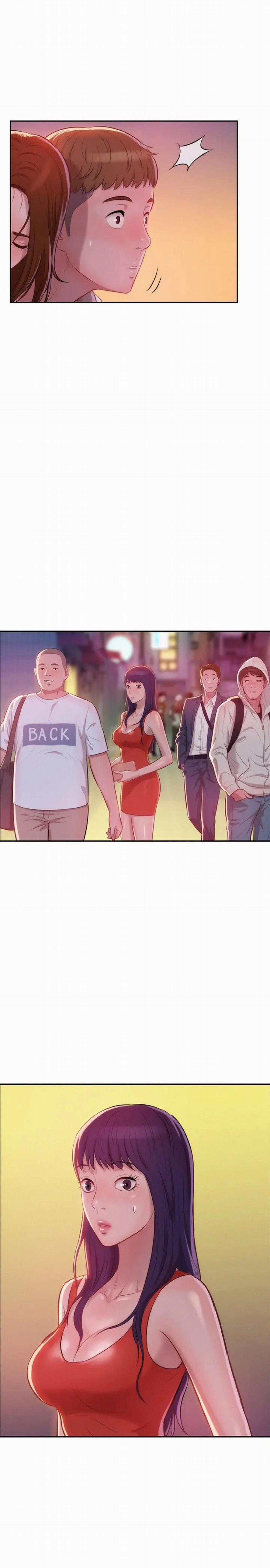 Cô Nàng Năm Nhất 11 trang 14