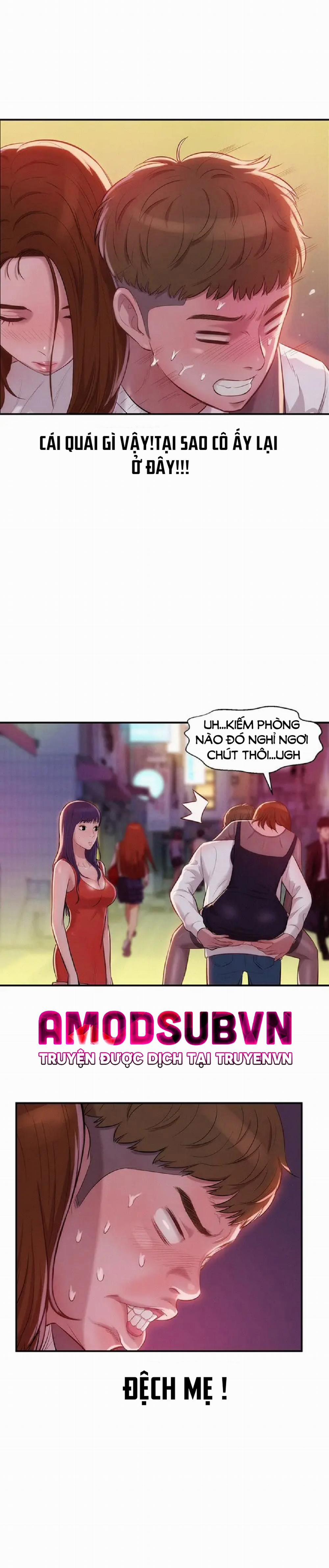 Cô Nàng Năm Nhất 11 trang 15