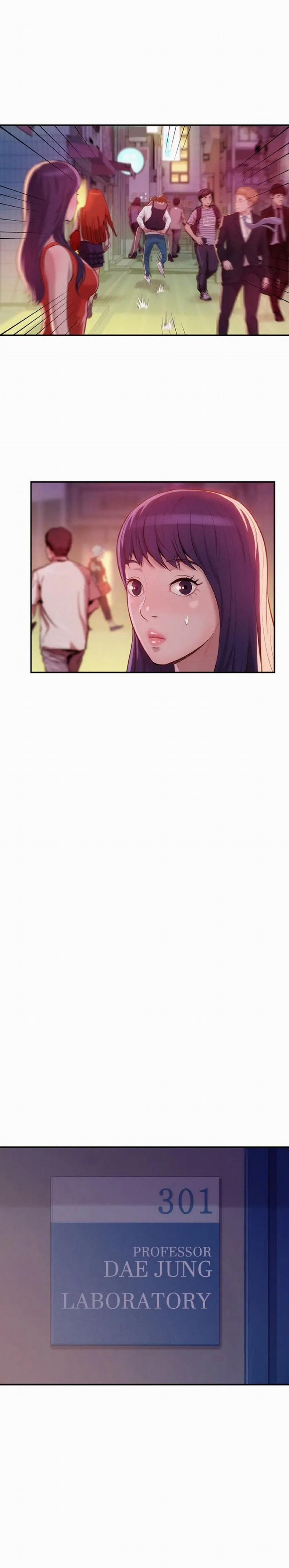 Cô Nàng Năm Nhất 11 trang 16