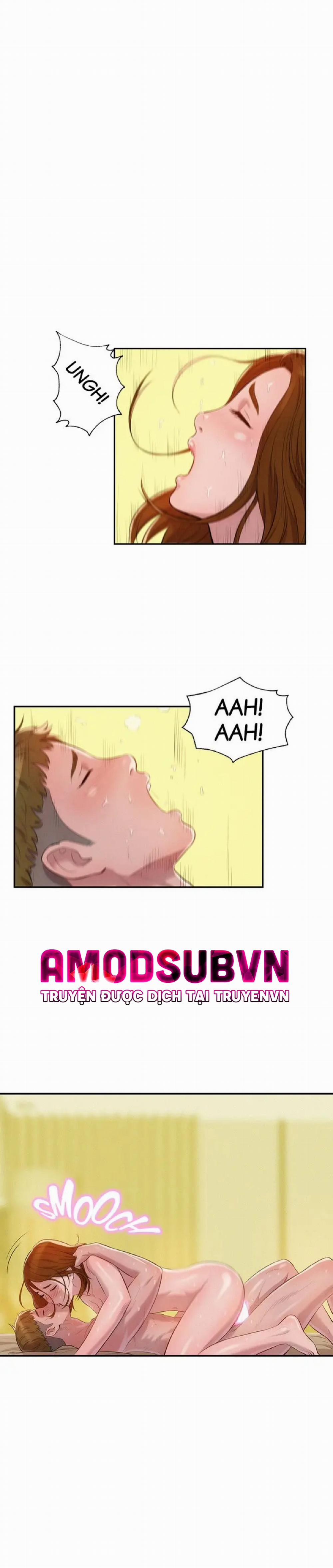 Cô Nàng Năm Nhất 12 trang 10