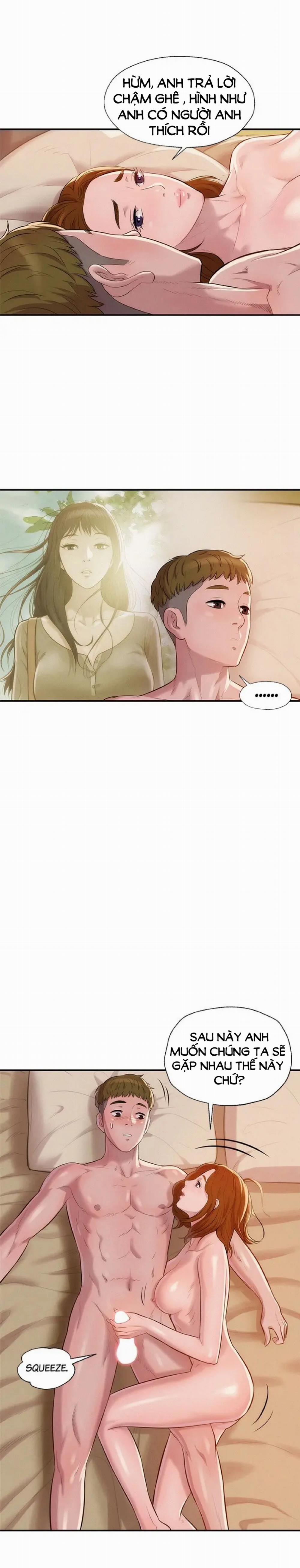 Cô Nàng Năm Nhất 12 trang 15