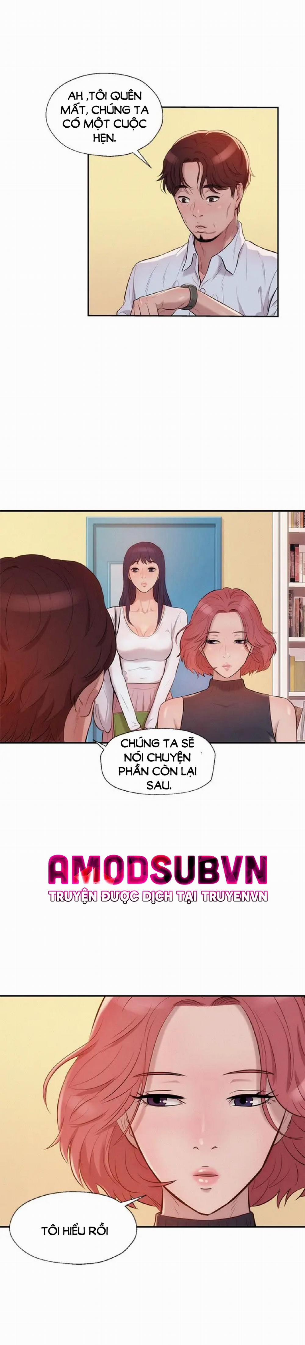 Cô Nàng Năm Nhất 12 trang 20