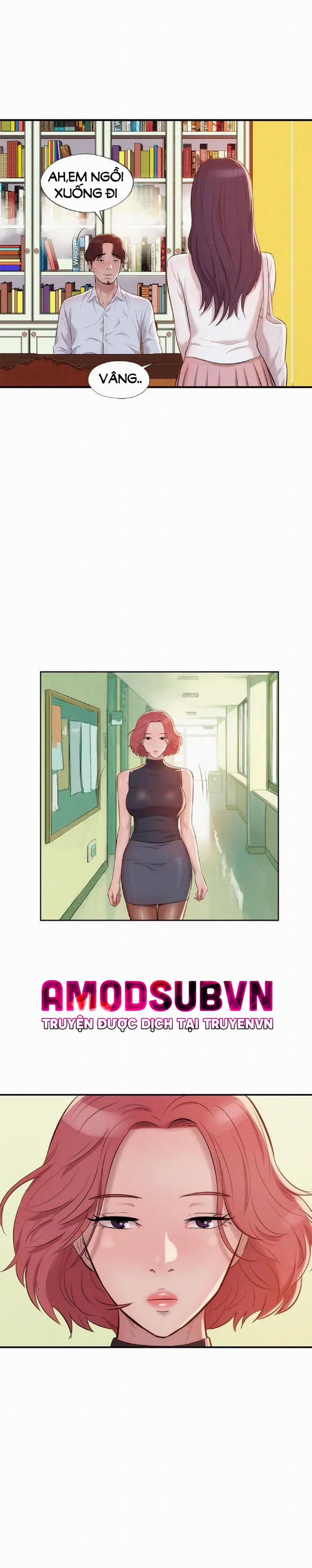 Cô Nàng Năm Nhất 12 trang 22