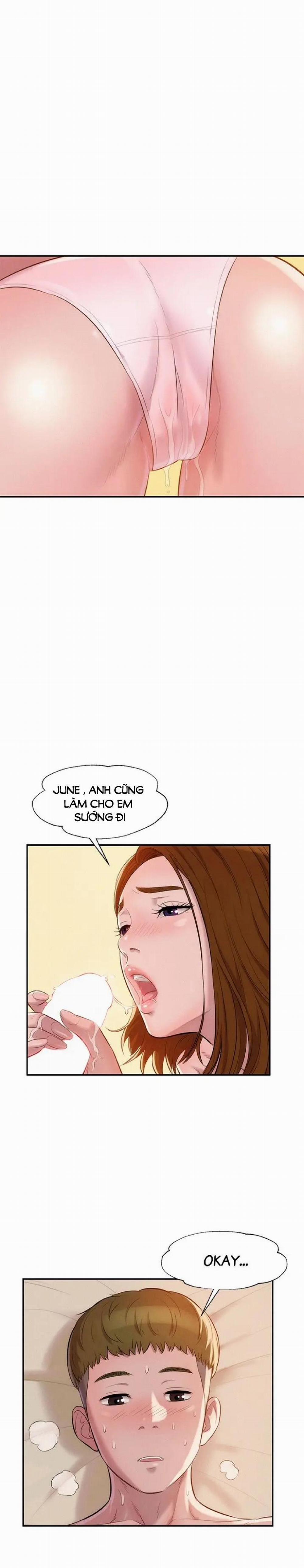 Cô Nàng Năm Nhất 12 trang 3