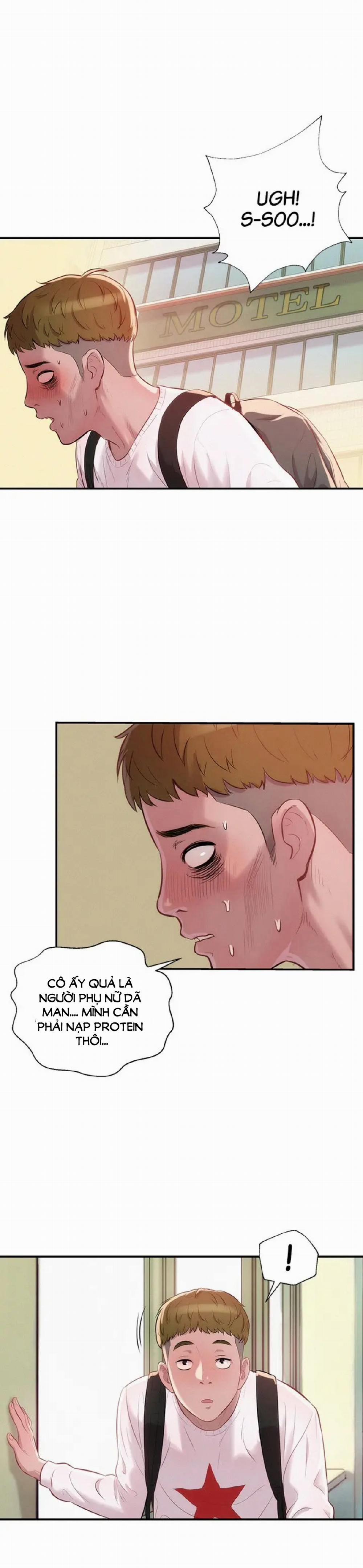 Cô Nàng Năm Nhất 13 trang 21