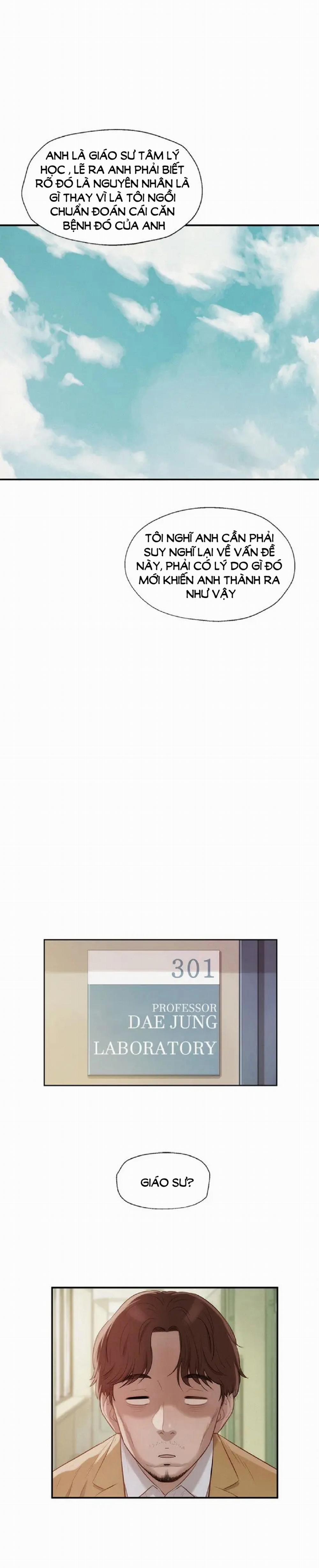 Cô Nàng Năm Nhất 13 trang 9