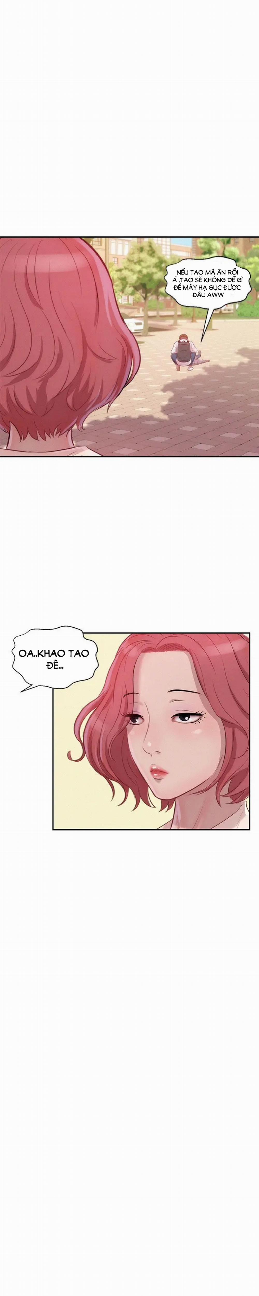 Cô Nàng Năm Nhất 14 trang 11