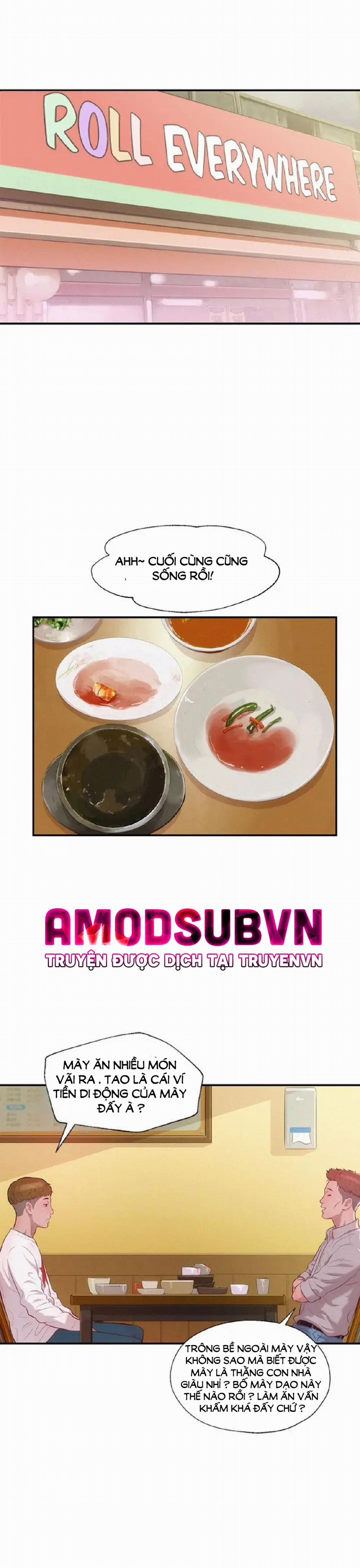 Cô Nàng Năm Nhất 14 trang 12