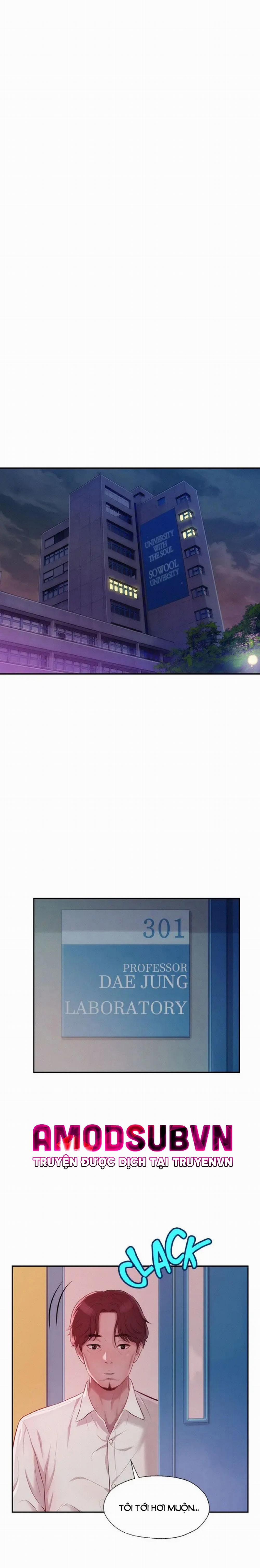 Cô Nàng Năm Nhất 14 trang 16