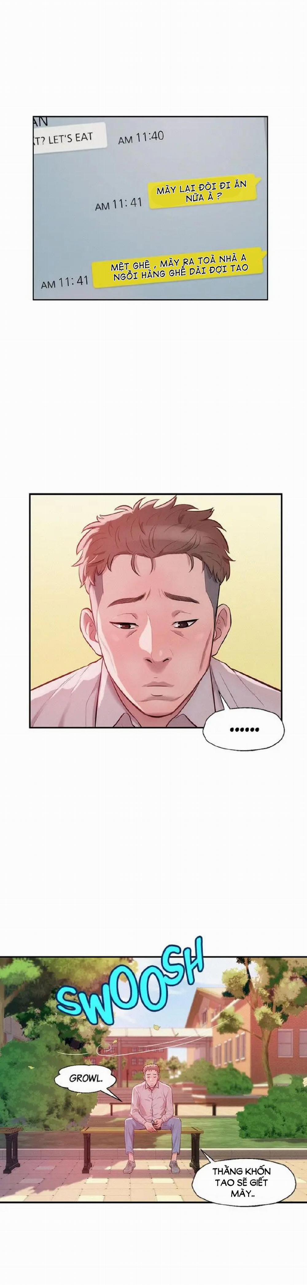 Cô Nàng Năm Nhất 14 trang 3