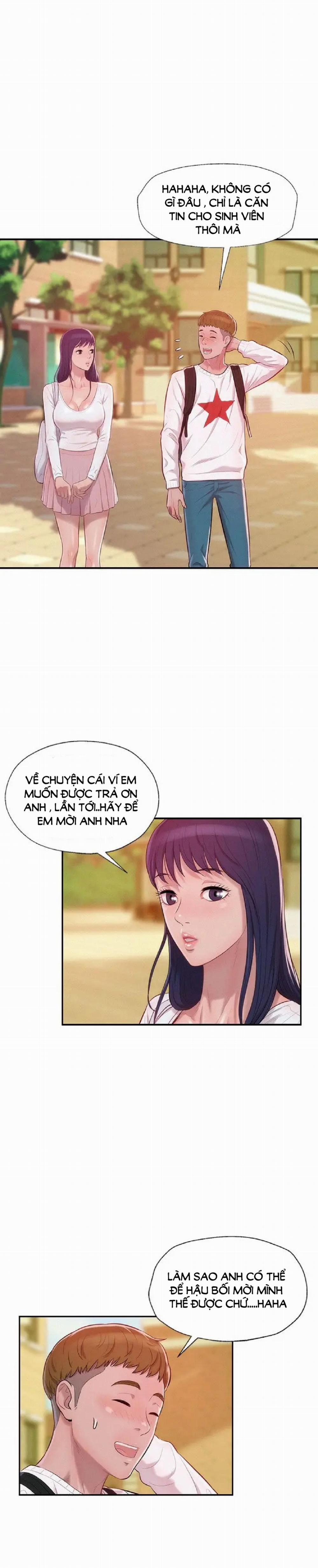 Cô Nàng Năm Nhất 14 trang 5