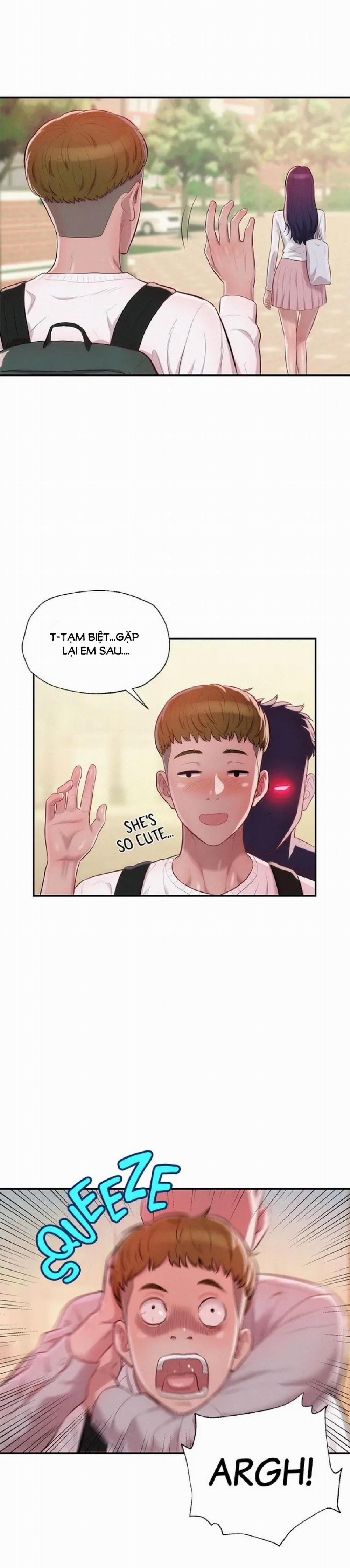 Cô Nàng Năm Nhất 14 trang 7