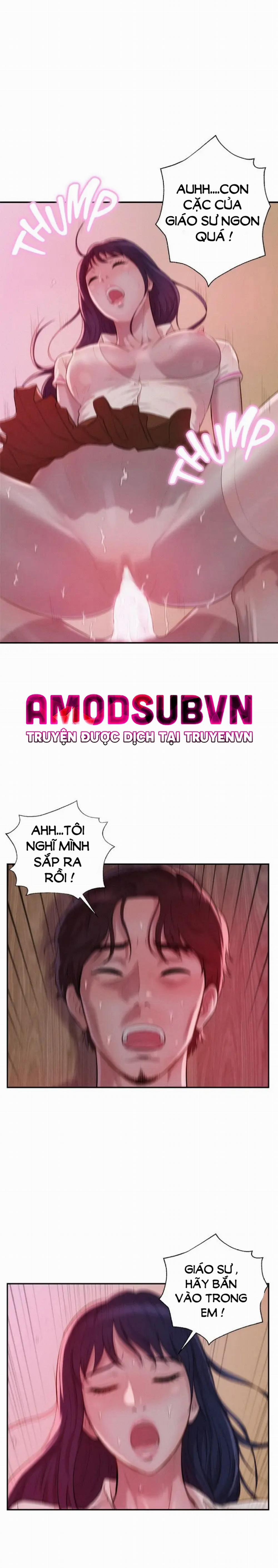 Cô Nàng Năm Nhất 15 trang 11