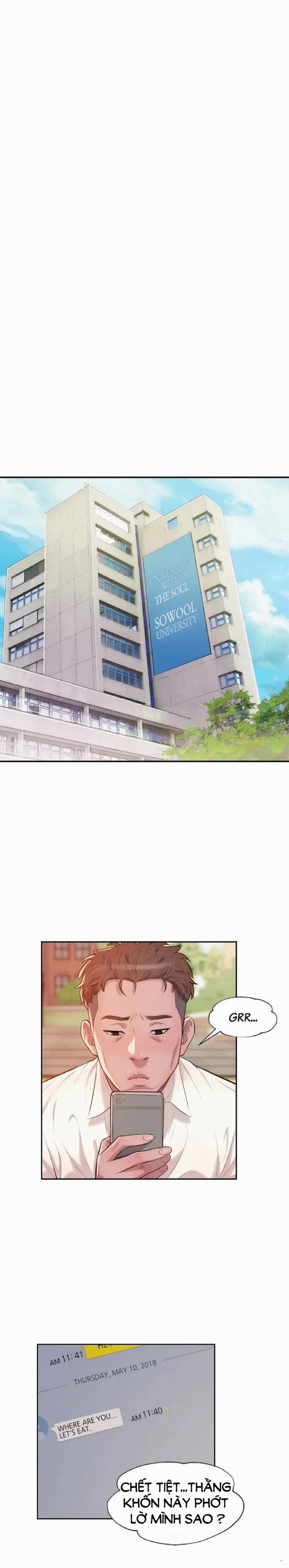 Cô Nàng Năm Nhất 15 trang 16