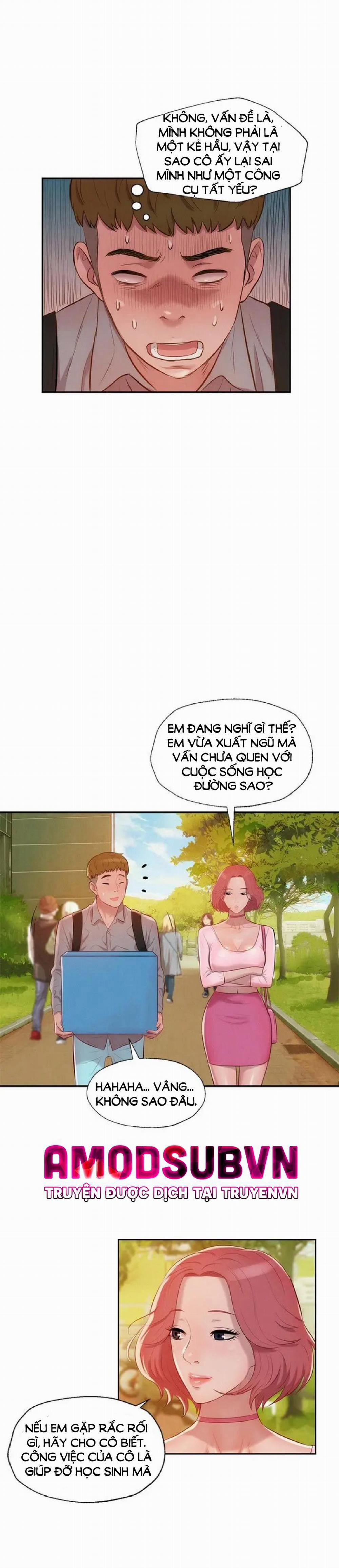 Cô Nàng Năm Nhất 16 trang 1