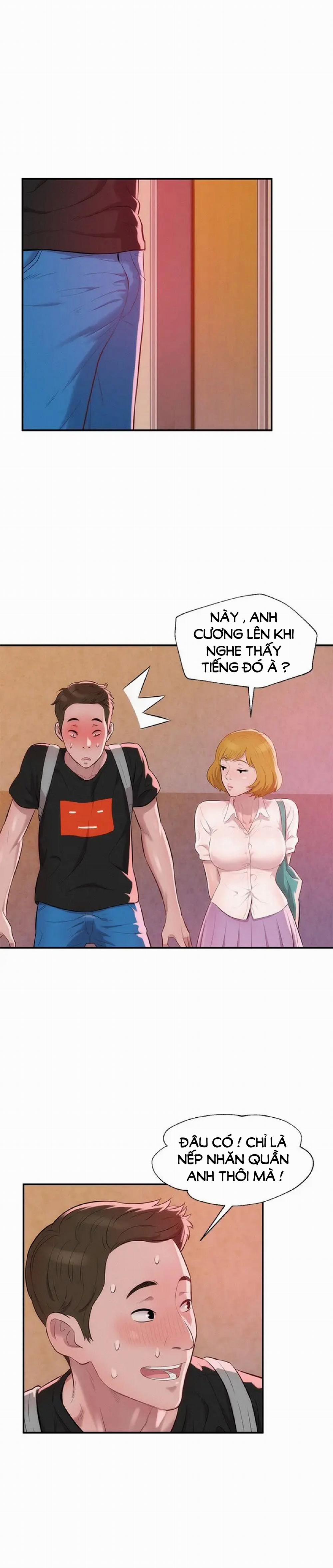 Cô Nàng Năm Nhất 16 trang 12