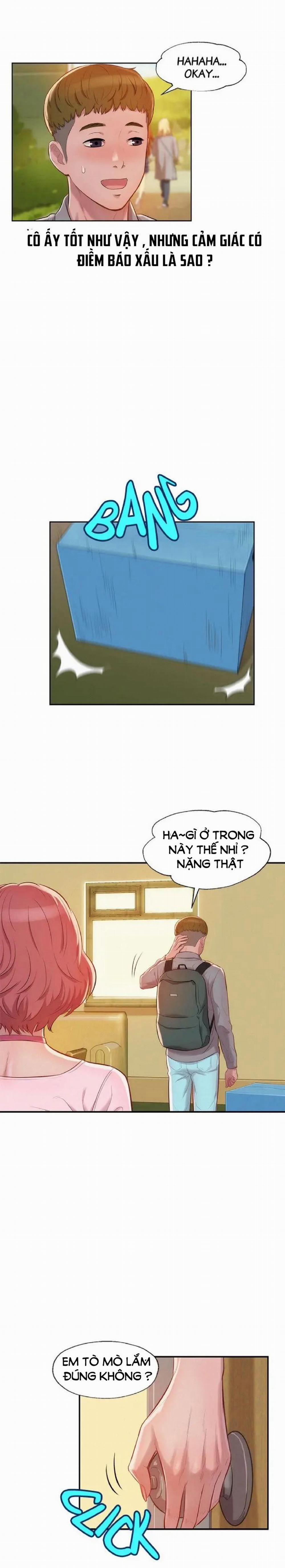 Cô Nàng Năm Nhất 16 trang 2