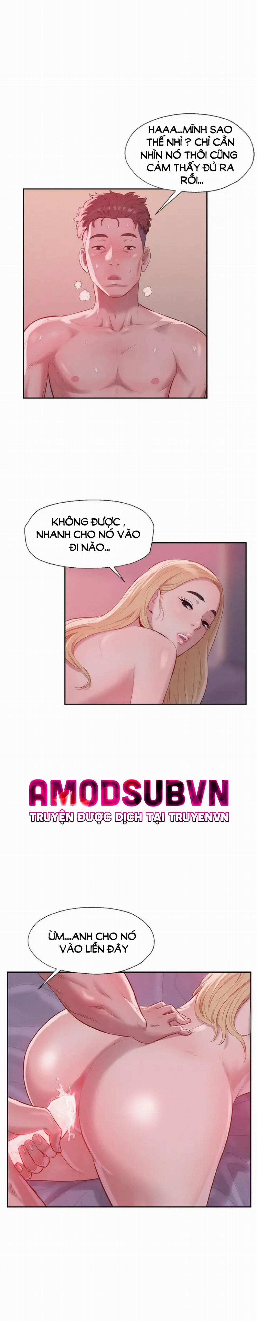 Cô Nàng Năm Nhất 17 trang 12