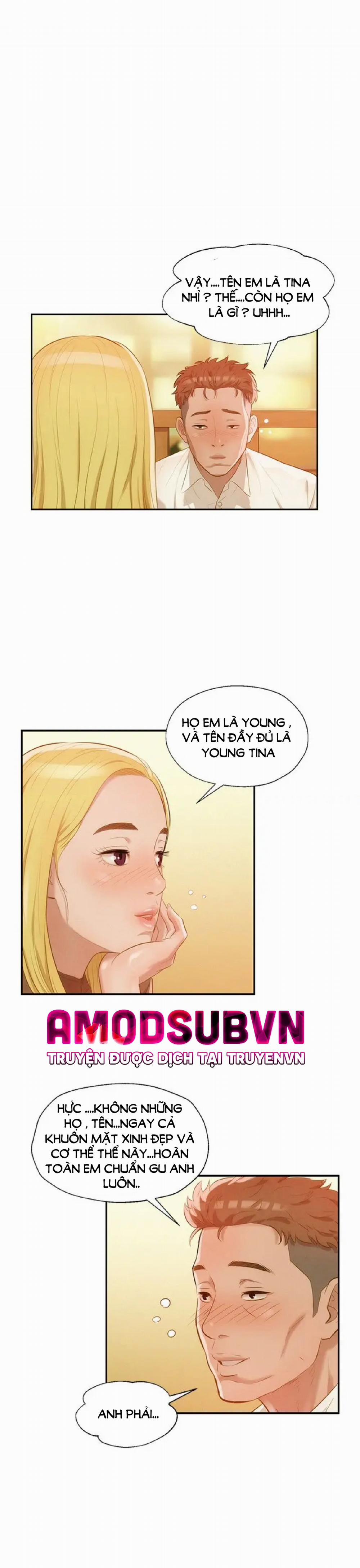 Cô Nàng Năm Nhất 17 trang 18