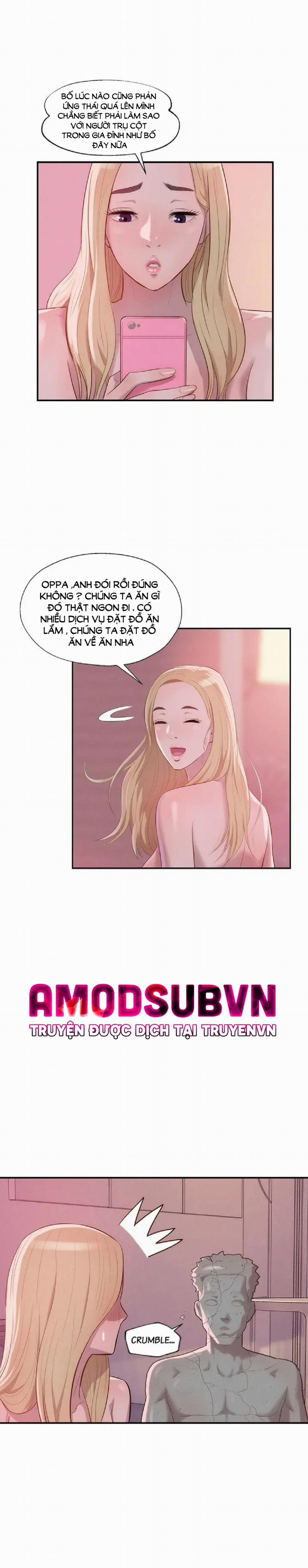 Cô Nàng Năm Nhất 17 trang 22