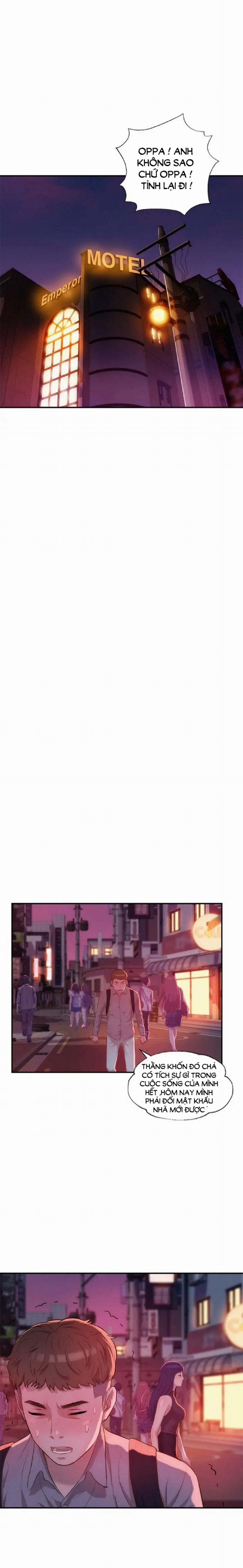 Cô Nàng Năm Nhất 17 trang 23