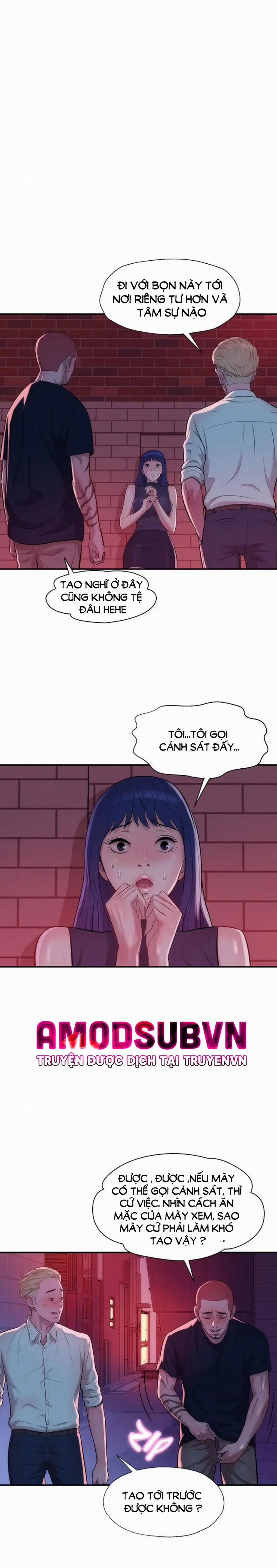 Cô Nàng Năm Nhất 18 trang 12