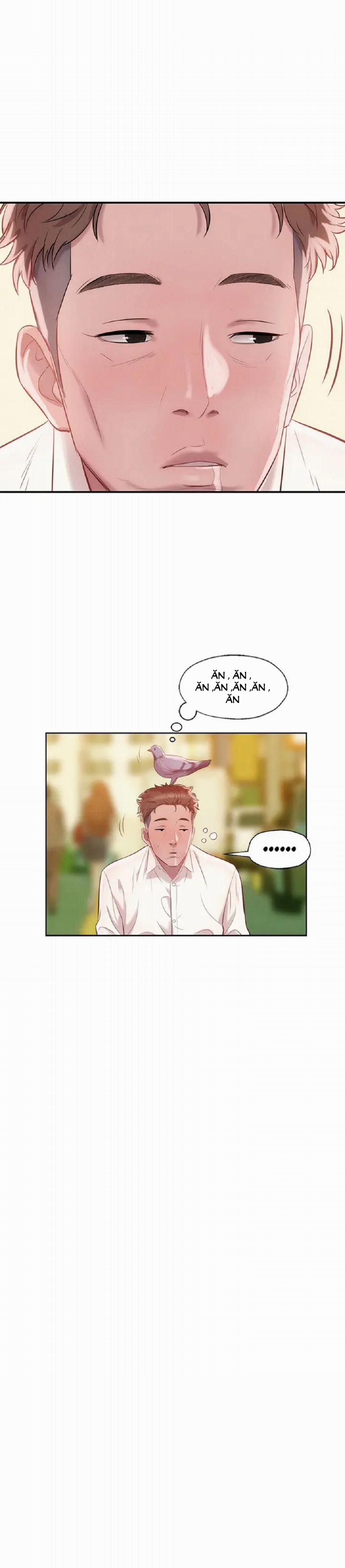 Cô Nàng Năm Nhất 18 trang 21