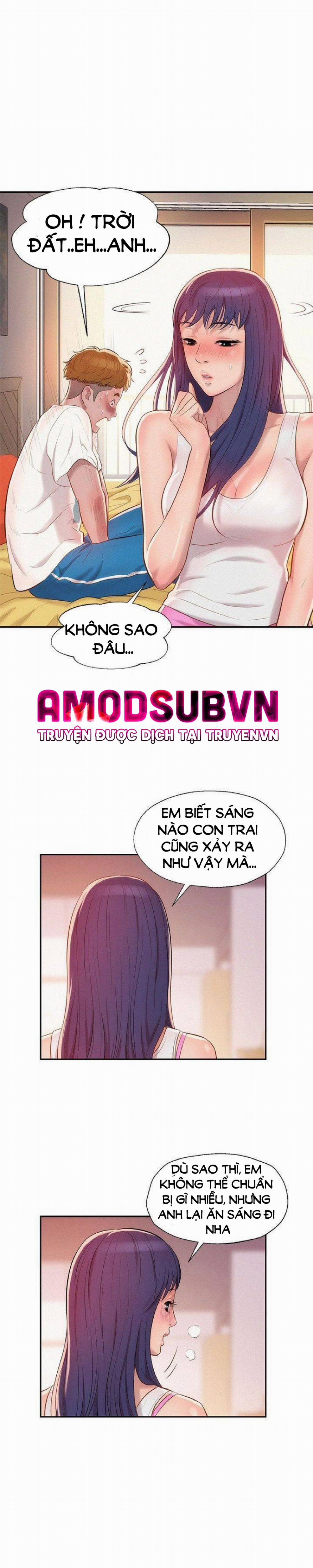 Cô Nàng Năm Nhất 19 trang 14