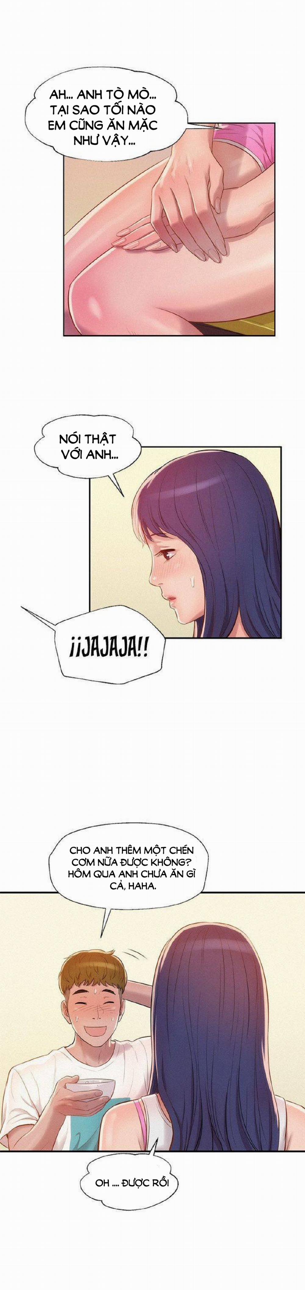 Cô Nàng Năm Nhất 19 trang 17