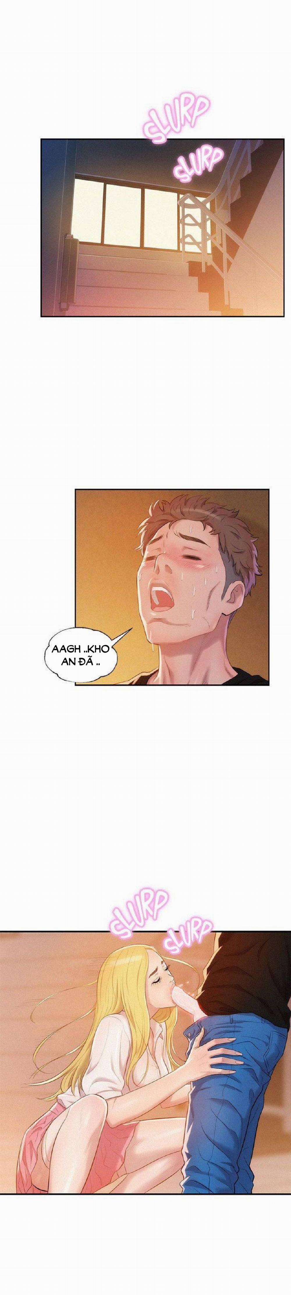 Cô Nàng Năm Nhất 19 trang 19