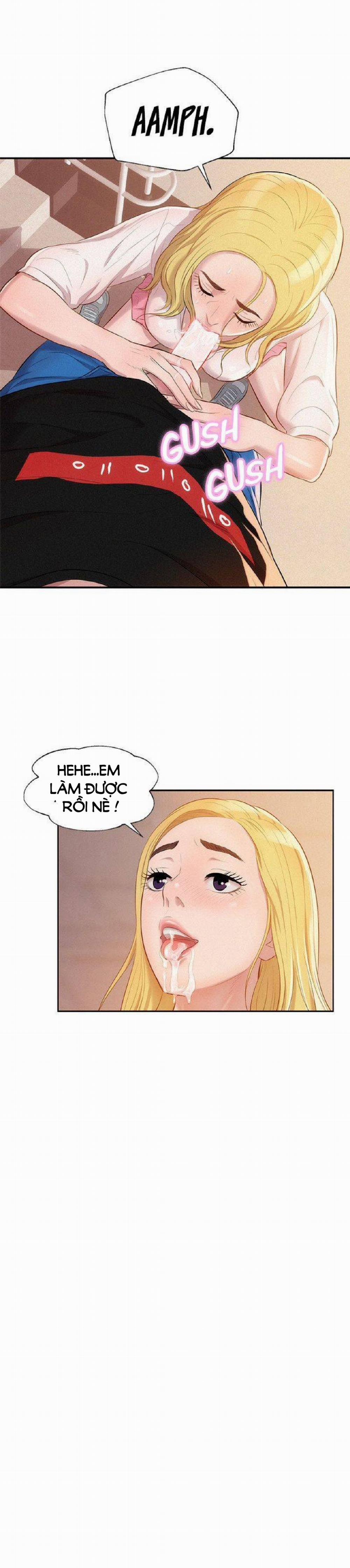 Cô Nàng Năm Nhất 19 trang 21